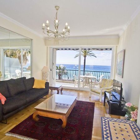 Promenade Holiday - Cariatide Promenade Sea View Niza Exterior foto