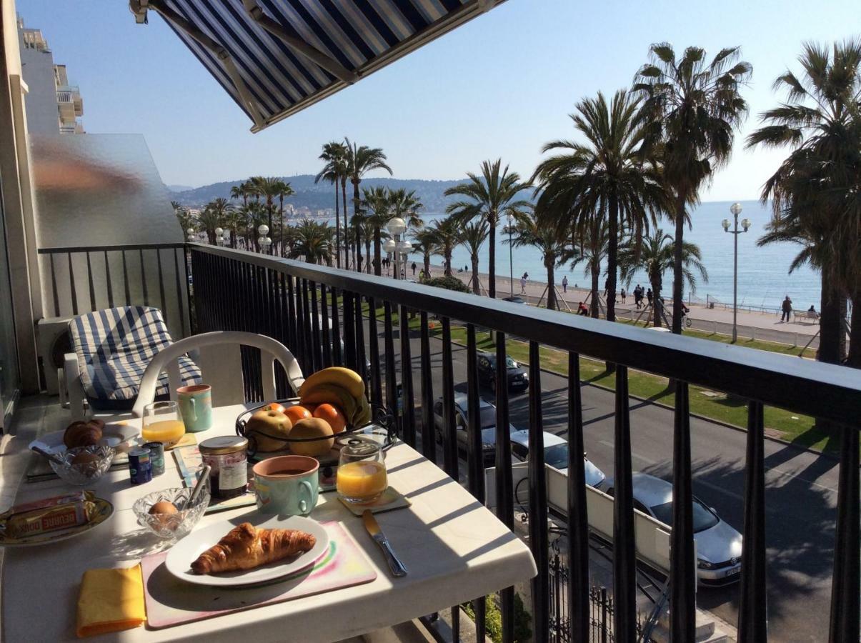 Promenade Holiday - Cariatide Promenade Sea View Niza Exterior foto