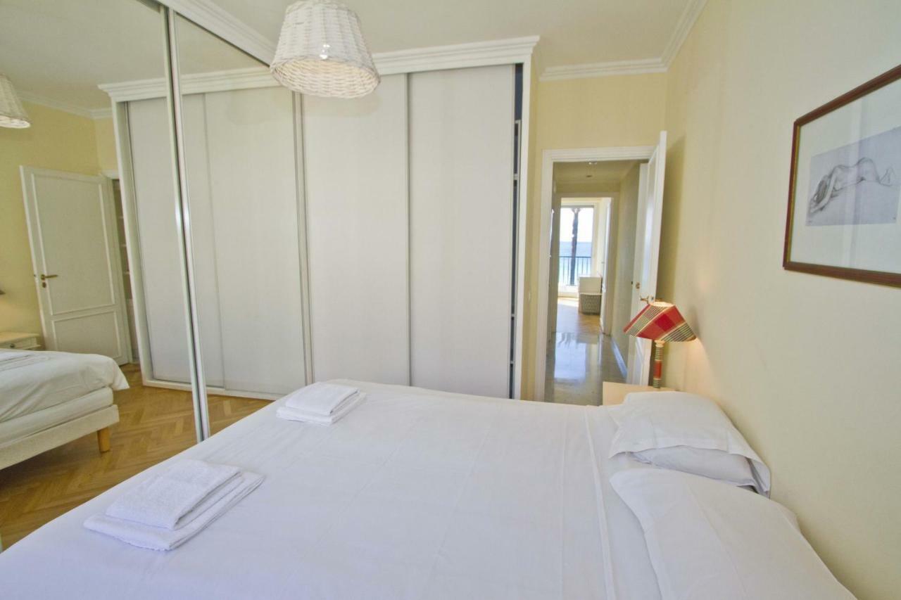 Promenade Holiday - Cariatide Promenade Sea View Niza Exterior foto