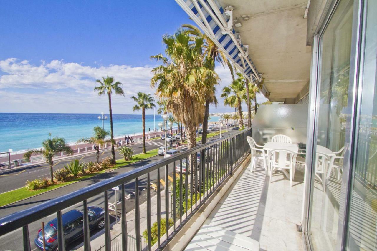Promenade Holiday - Cariatide Promenade Sea View Niza Exterior foto