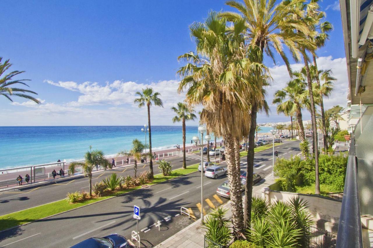 Promenade Holiday - Cariatide Promenade Sea View Niza Exterior foto