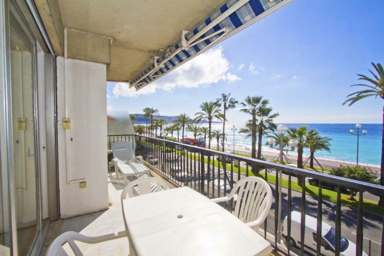 Promenade Holiday - Cariatide Promenade Sea View Niza Exterior foto