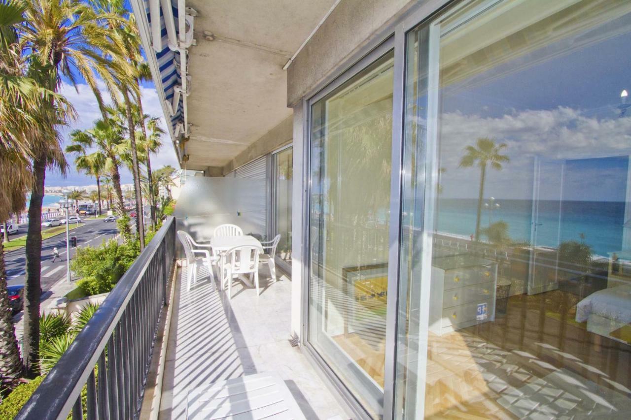 Promenade Holiday - Cariatide Promenade Sea View Niza Exterior foto